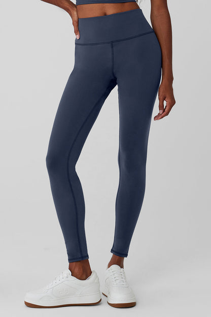 Airbrush Winter Warm High-Waist Nocturne Legging