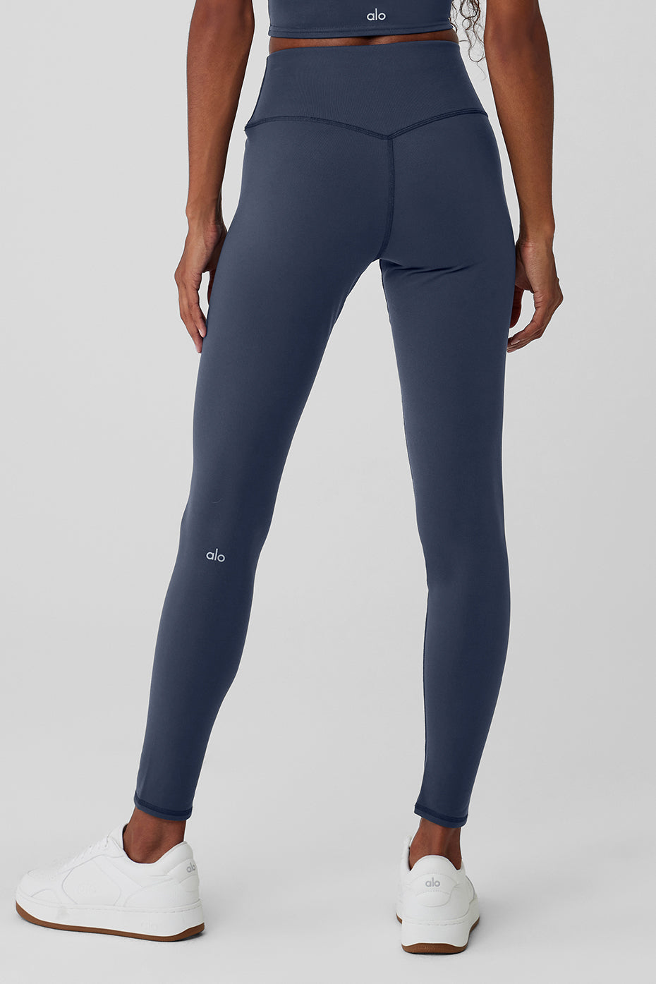 Airbrush Winter Warm High-Waist Nocturne Legging