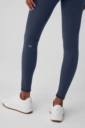 Airbrush Winter Warm High-Waist Nocturne Legging