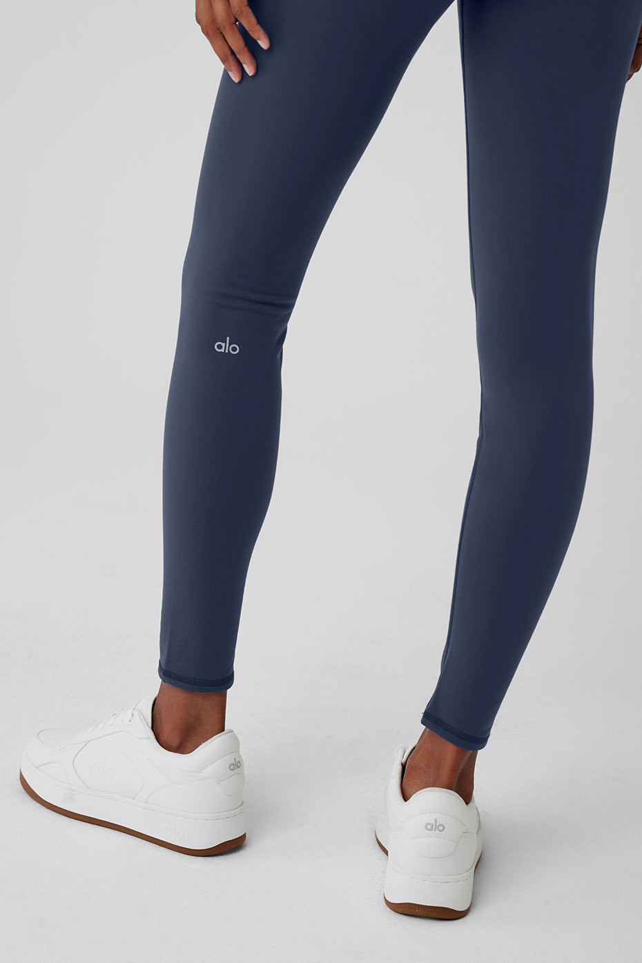 Airbrush Winter Warm High-Waist Nocturne Legging
