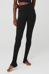 Airbrush High-Waist Highlight Goddess Legging