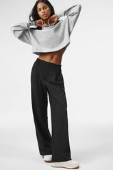 High-Waist Pursuit Trouser