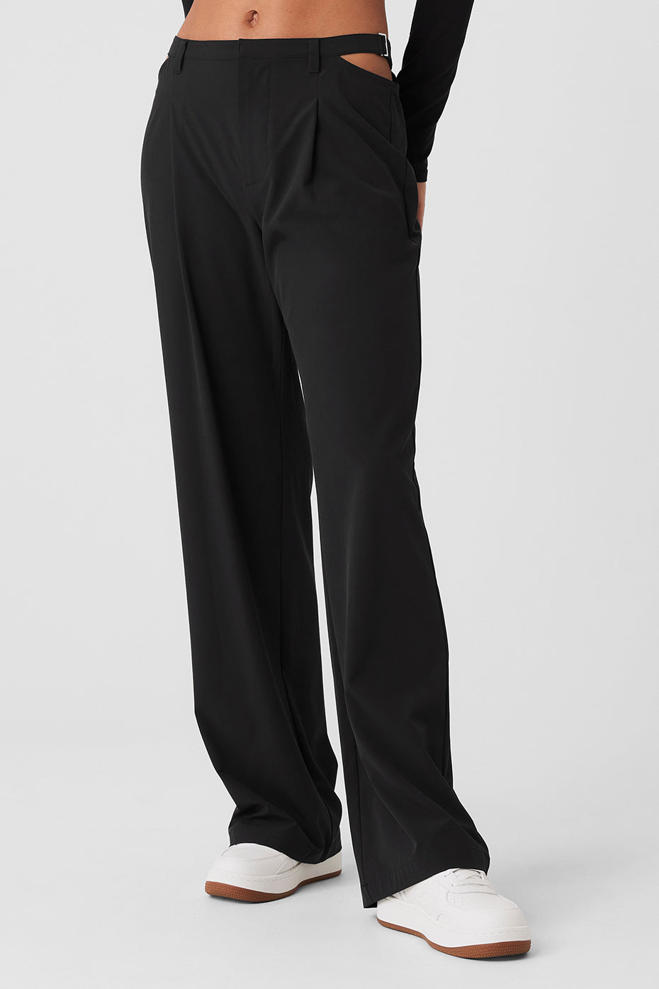 Mid-Rise Showdown Trouser