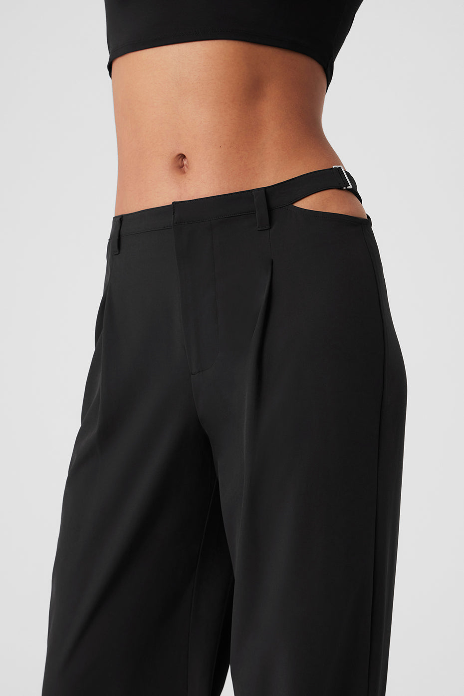 Mid-Rise Showdown Trouser