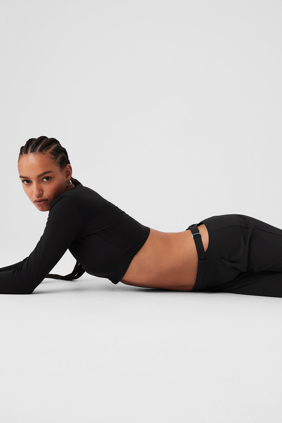 Mid-Rise Showdown Trouser