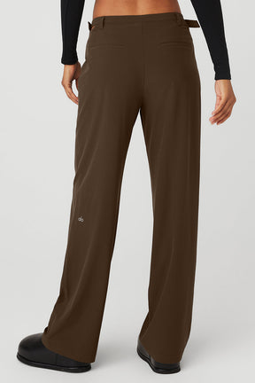 Mid-Rise Showdown Trouser