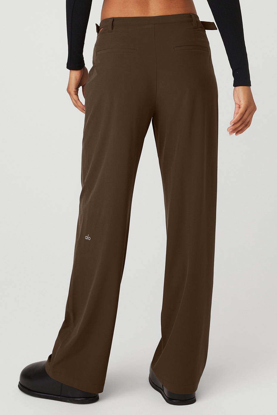 Mid-Rise Showdown Trouser