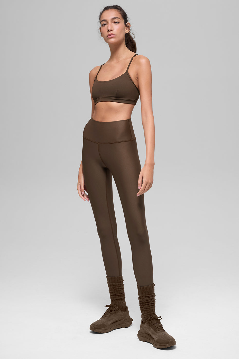 Airlift Winter Warm High-Waist Legging