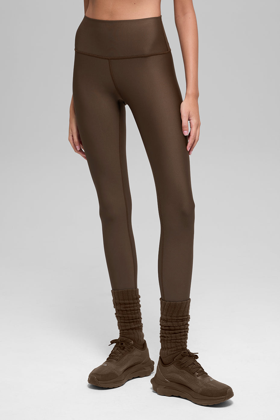 Airlift Winter Warm High-Waist Legging