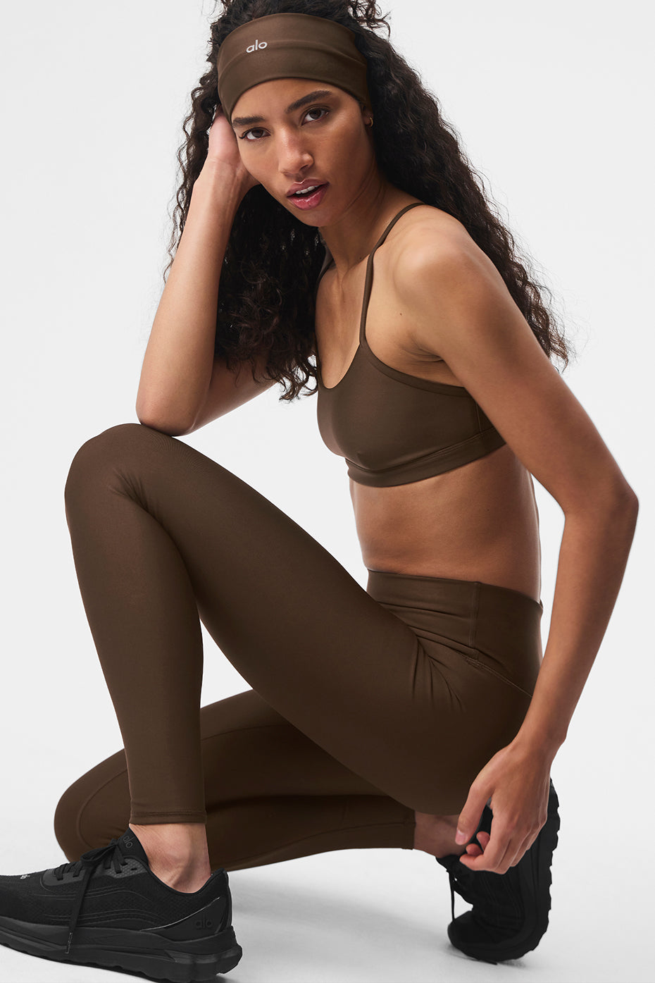 Airlift Winter Warm High-Waist Legging