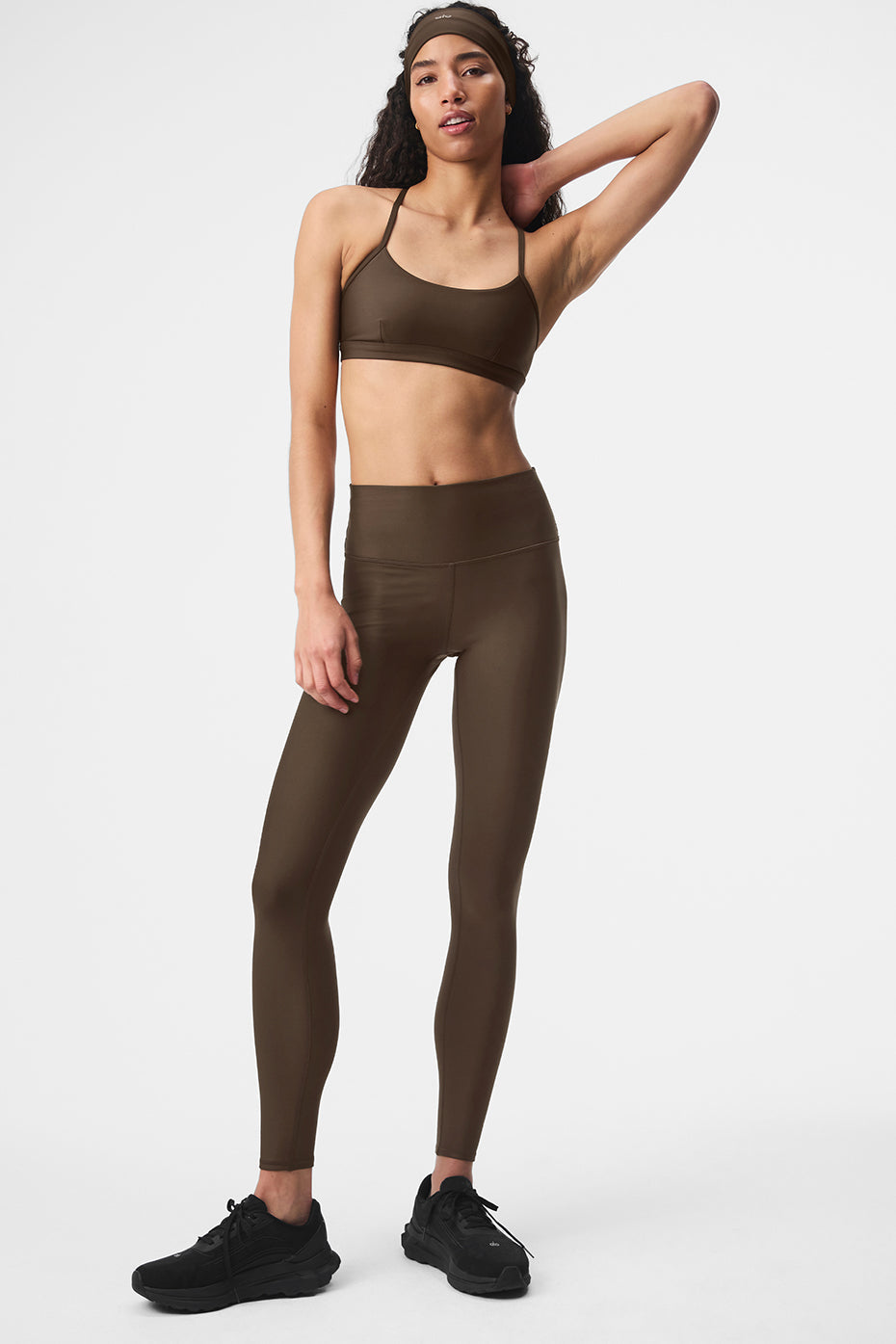 Airlift Winter Warm High-Waist Legging