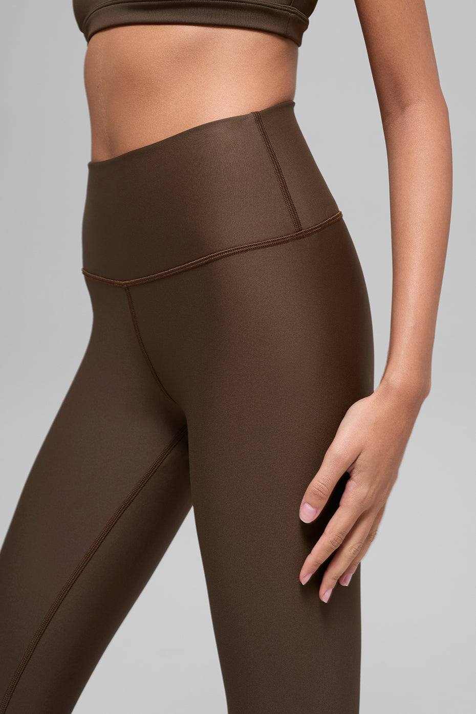 Airlift Winter Warm High-Waist Legging