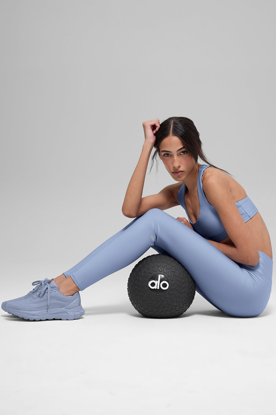 Airlift Winter Warm High-Waist Legging