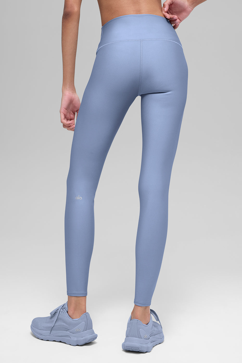 Airlift Winter Warm High-Waist Legging