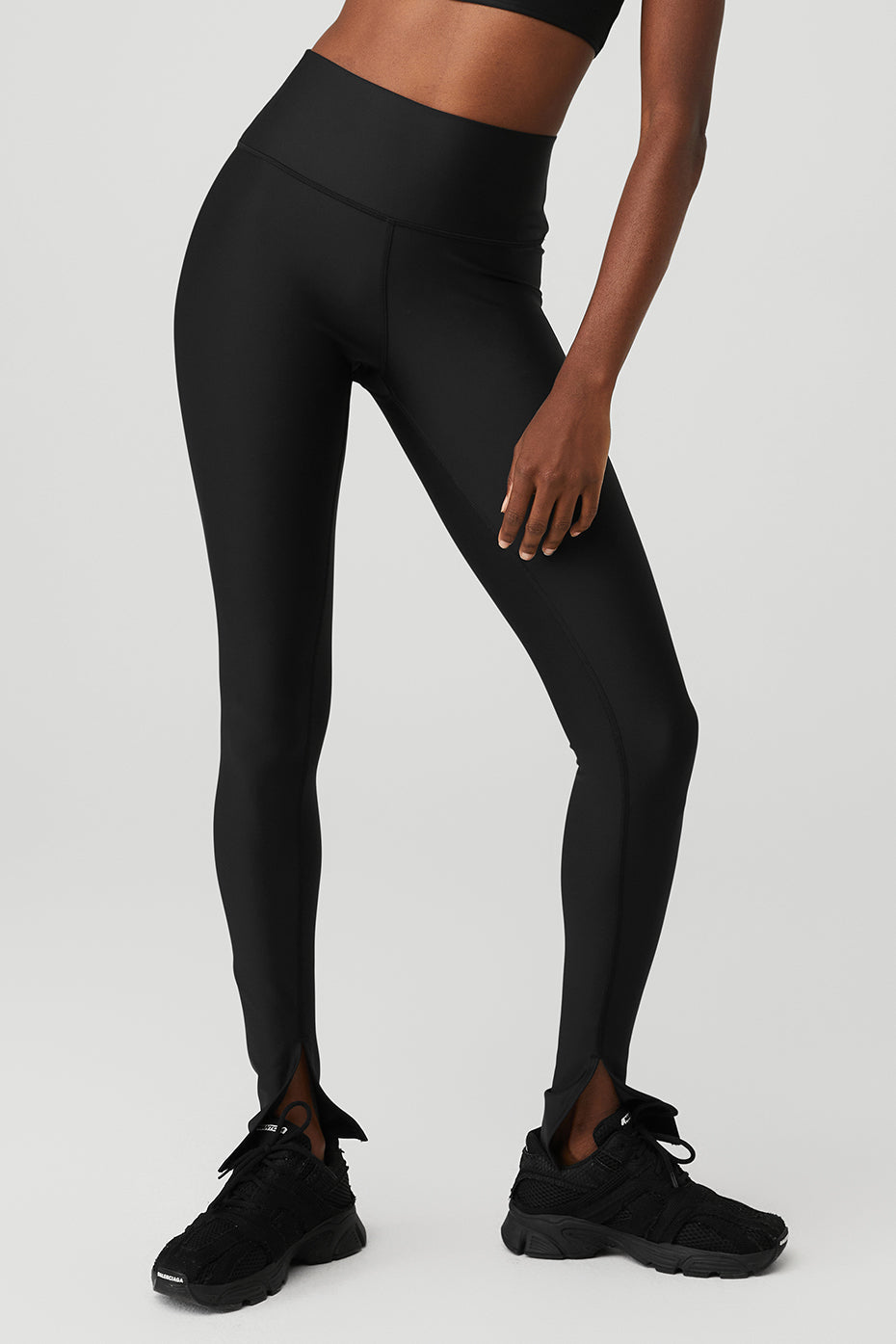 Airlift High-Waist Elongated Legging
