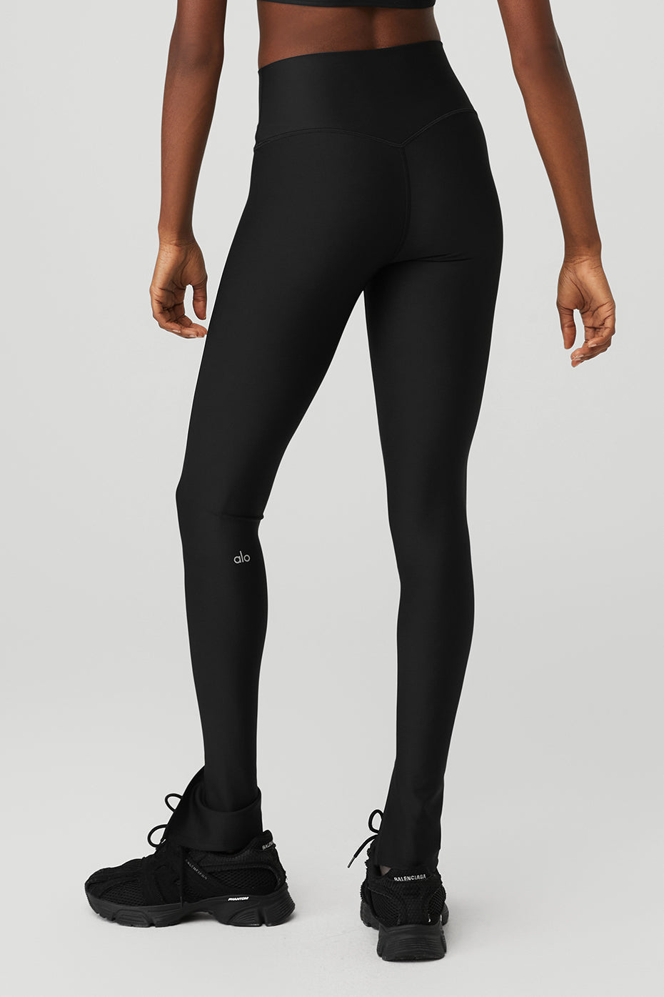 Airlift High-Waist Elongated Legging