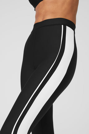 Airlift High-Waist 7/8 Car Club Legging