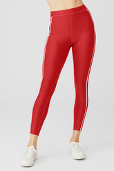Airlift High-Waist 7/8 Car Club Legging