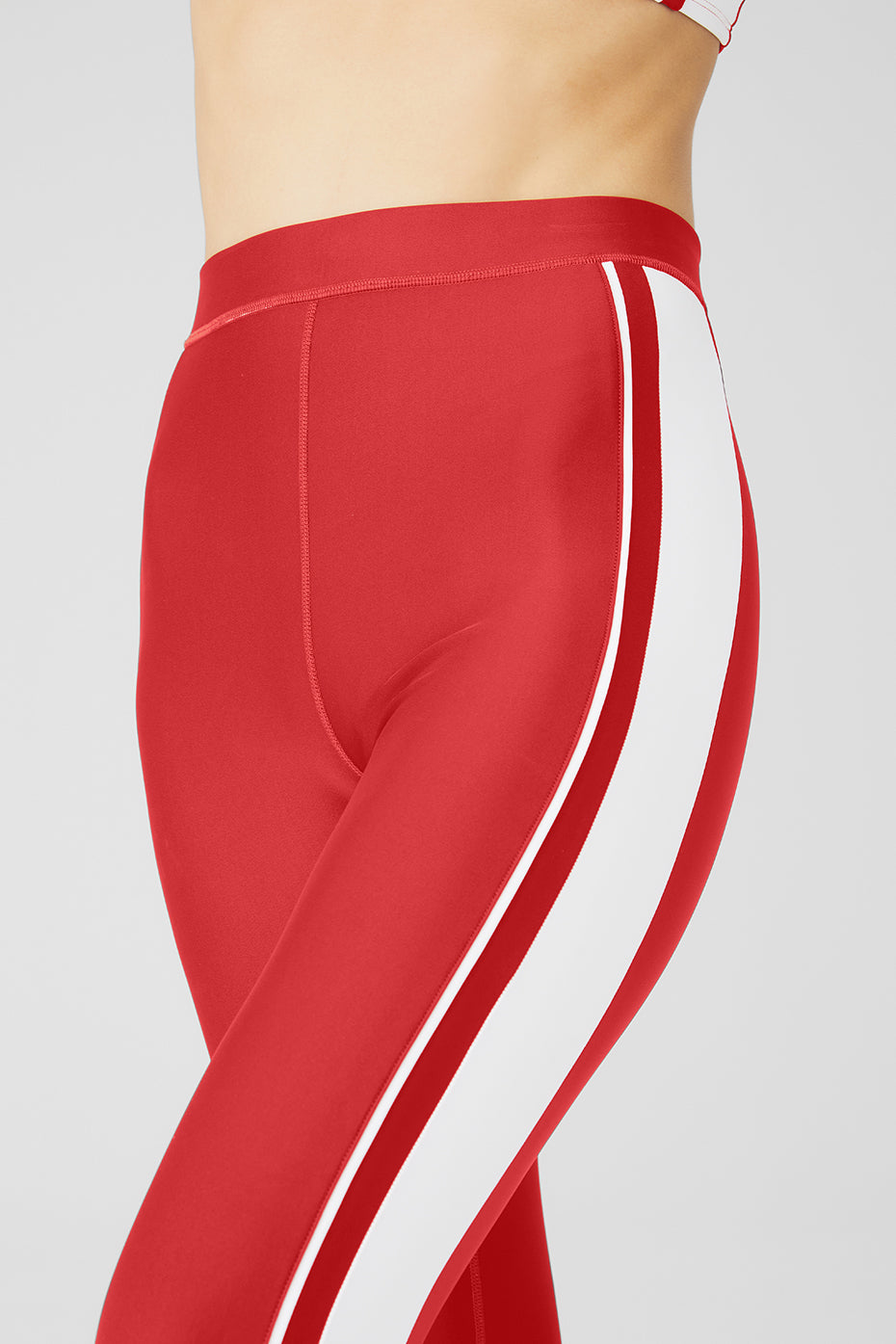 Airlift High-Waist 7/8 Car Club Legging