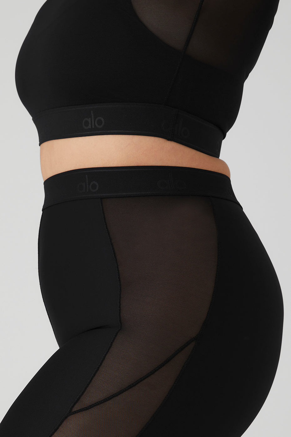 Airlift High-Waist Ballet Dream Legging