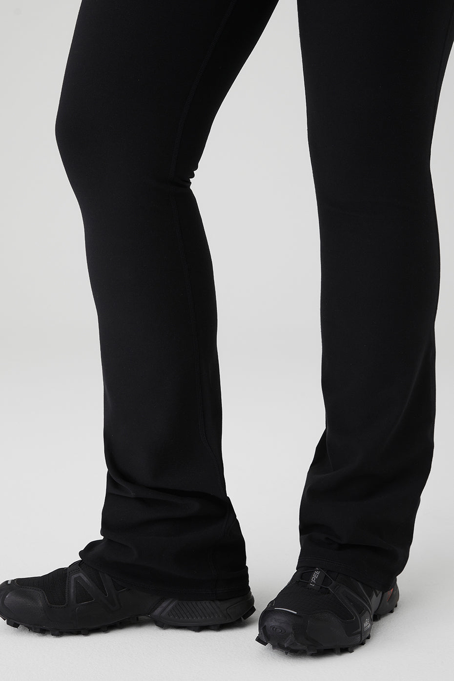 Alosoft Foldover Bootcut Legging