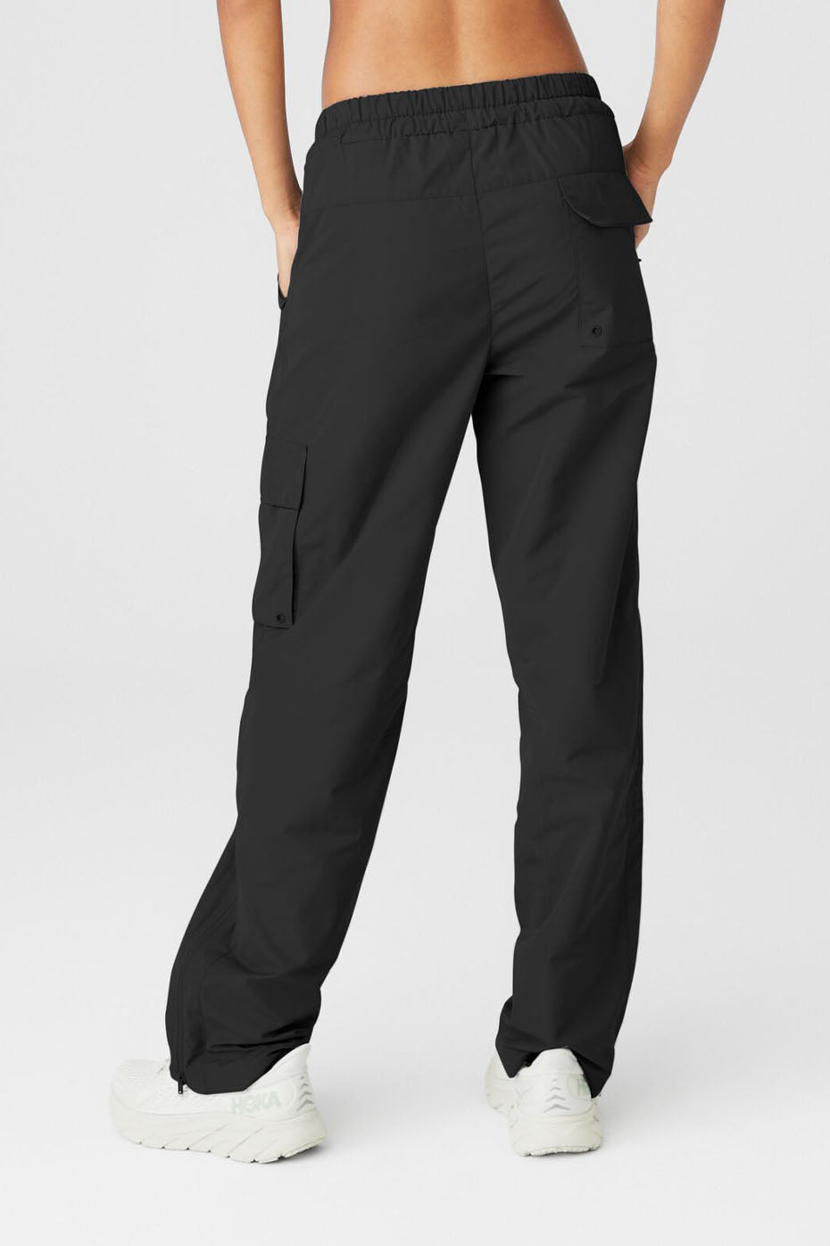 International Wide Leg City Pant