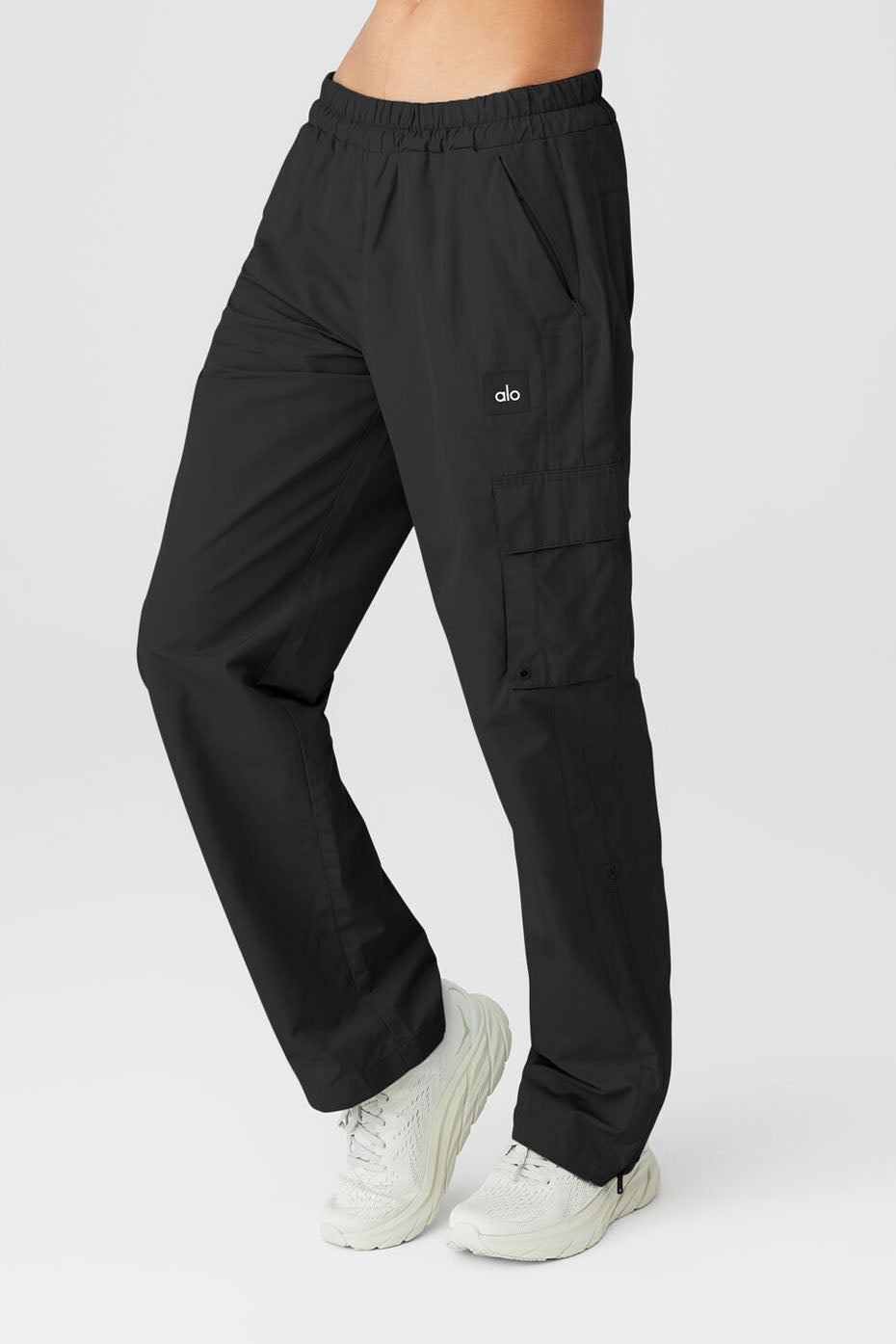 International Wide Leg City Pant