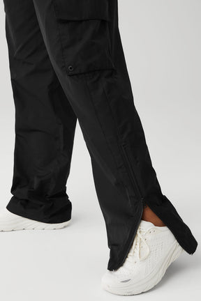International Wide Leg City Pant