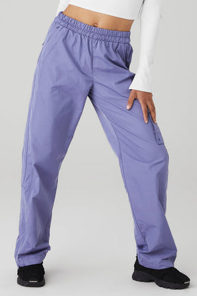 International Wide Leg City Pant