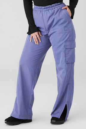 International Wide Leg City Pant