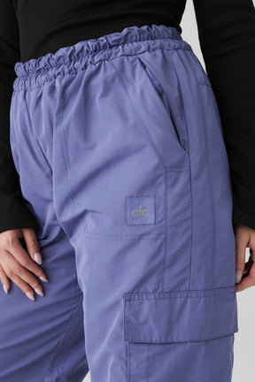 International Wide Leg City Pant