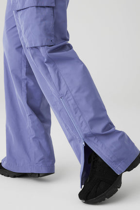 International Wide Leg City Pant