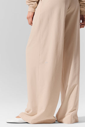 High-Waist Dreamscape Trouser (Long)