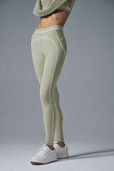 Airbrush High-Waist Heart Throb Legging