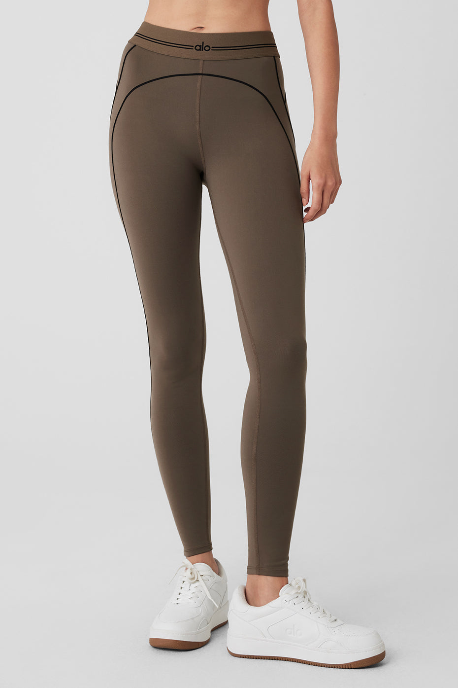 Airbrush High-Waist Heart Throb Legging