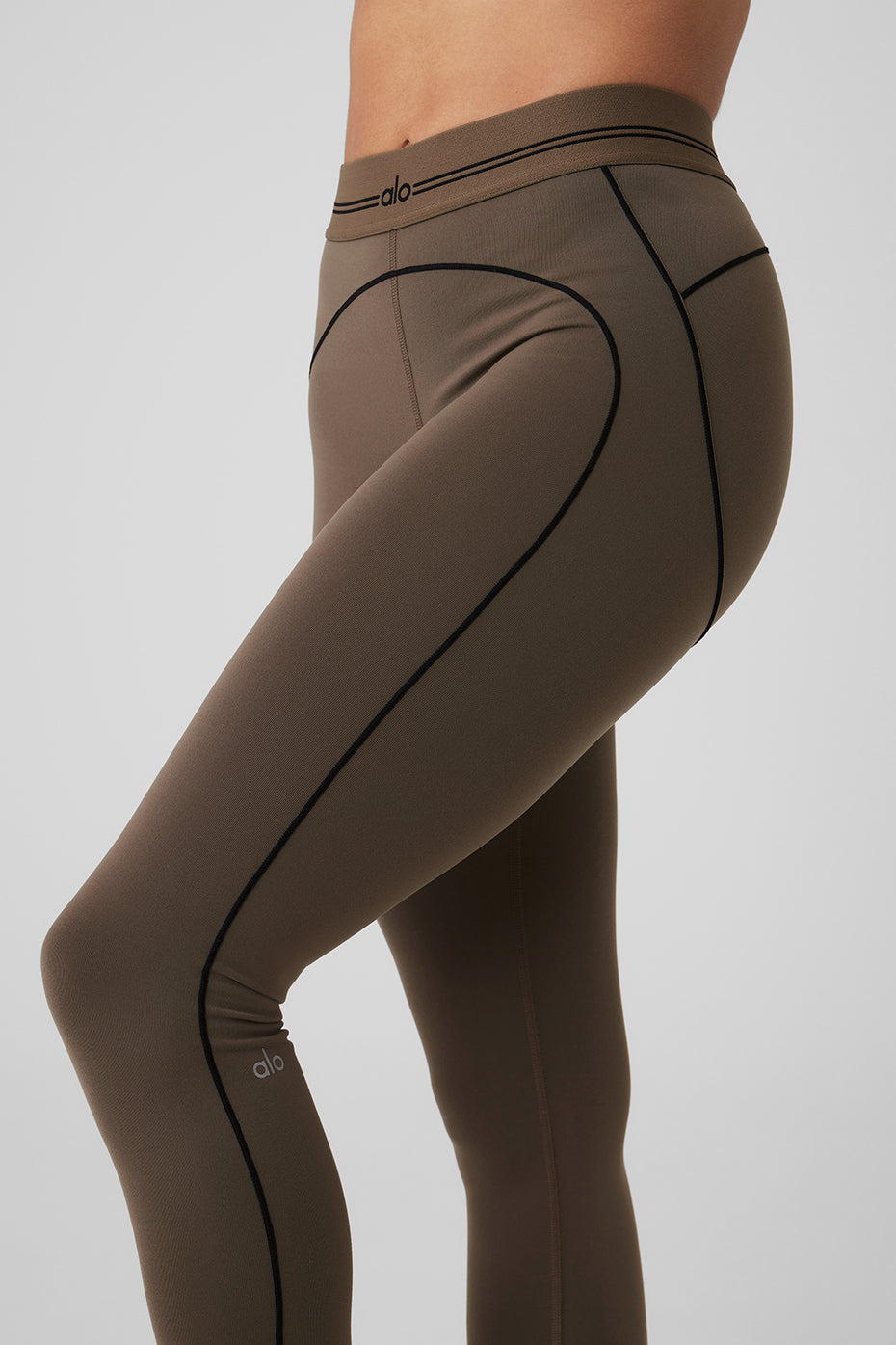 Airbrush High-Waist Heart Throb Legging
