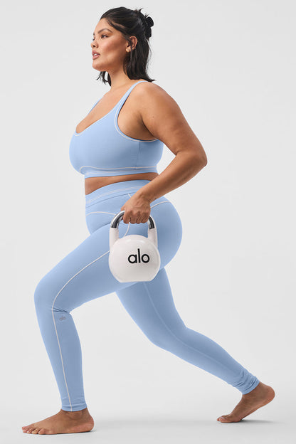 Airbrush High-Waist Heart Throb Legging