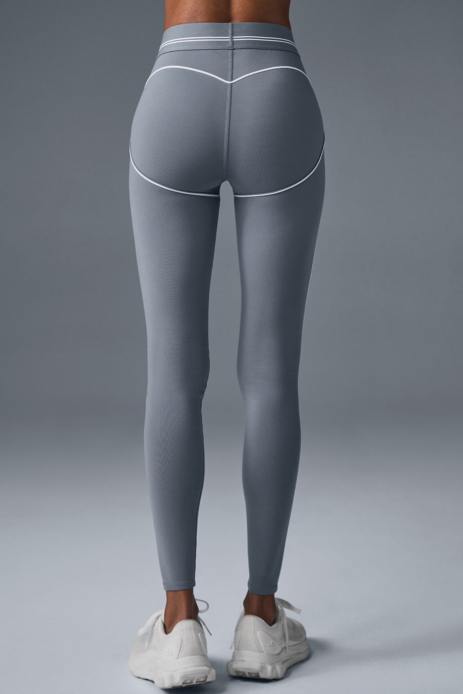 Airbrush High-Waist Heart Throb Legging