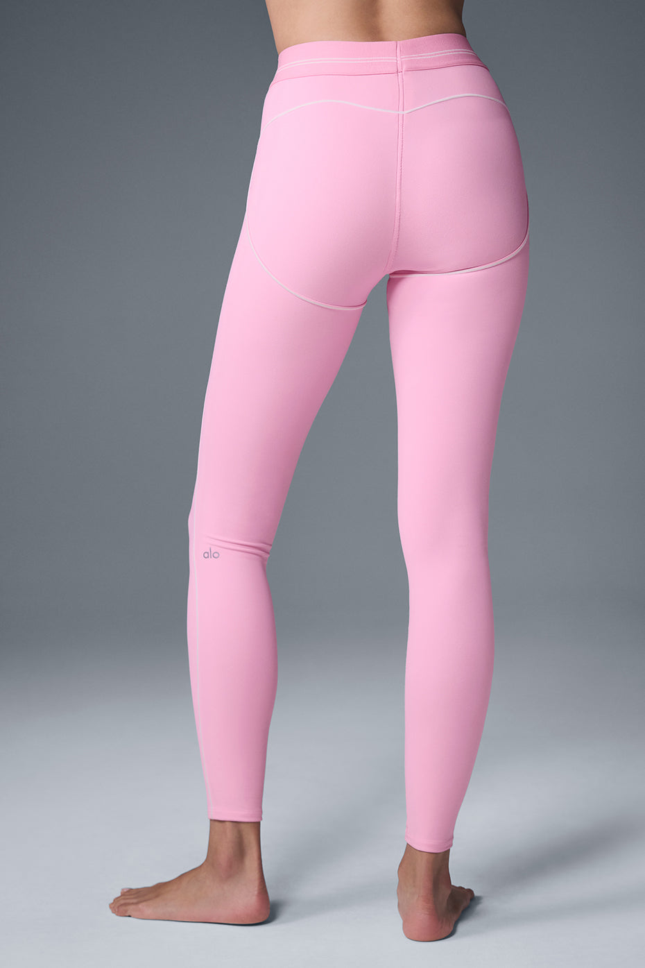 Airbrush High-Waist Heart Throb Legging