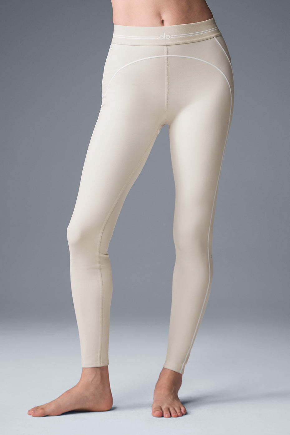 Airbrush High-Waist Heart Throb Legging