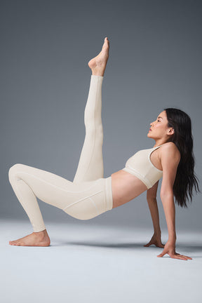 Airbrush High-Waist Heart Throb Legging