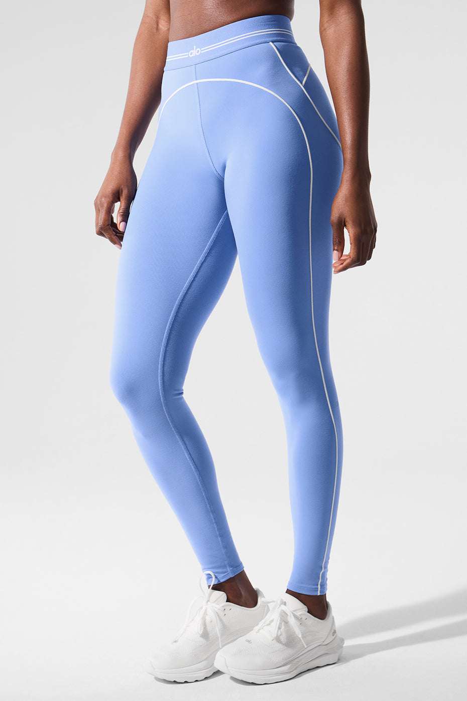 Airbrush High-Waist Heart Throb Legging