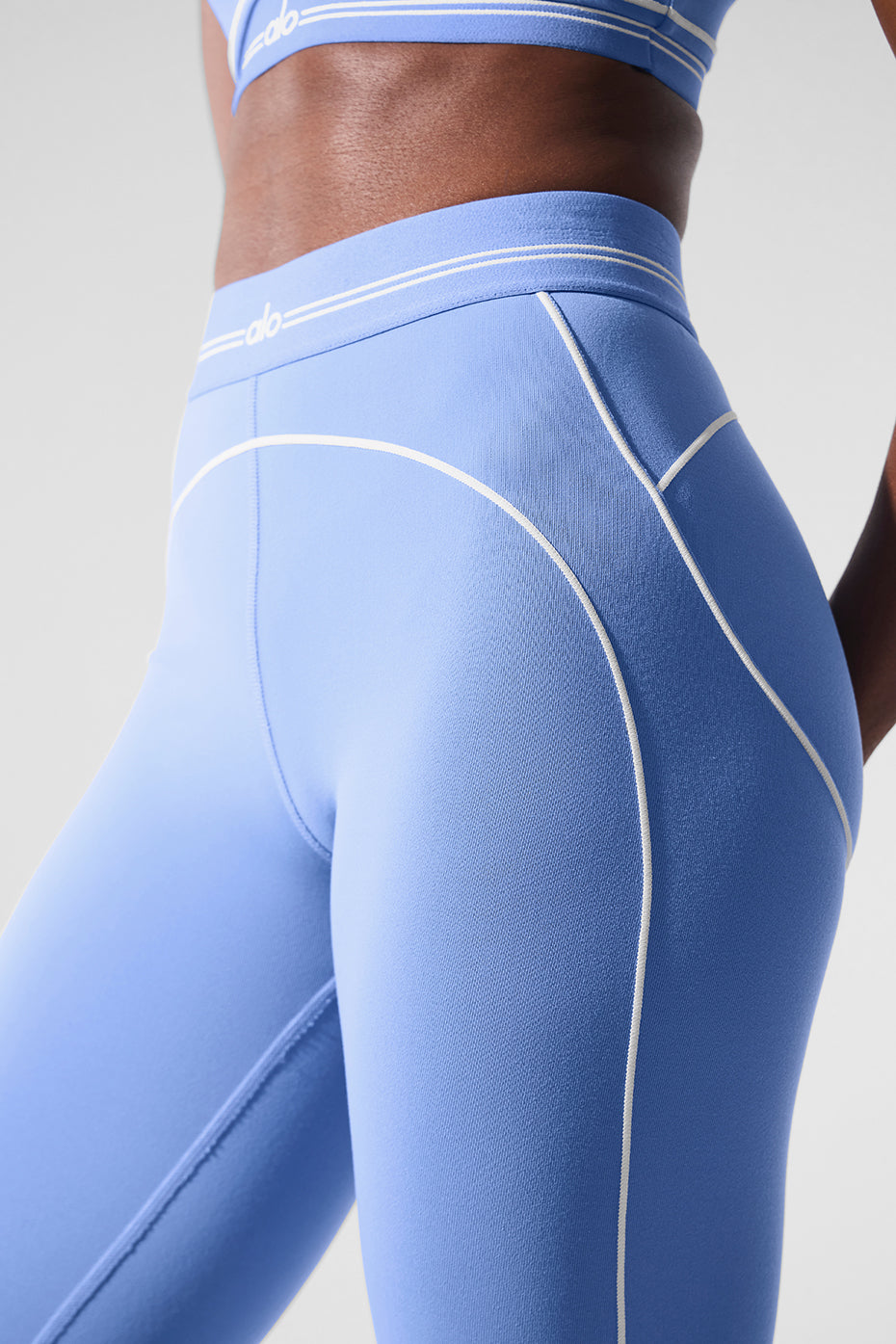 Airbrush High-Waist Heart Throb Legging