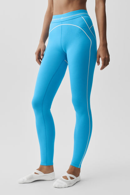 Airbrush High-Waist Heart Throb Legging