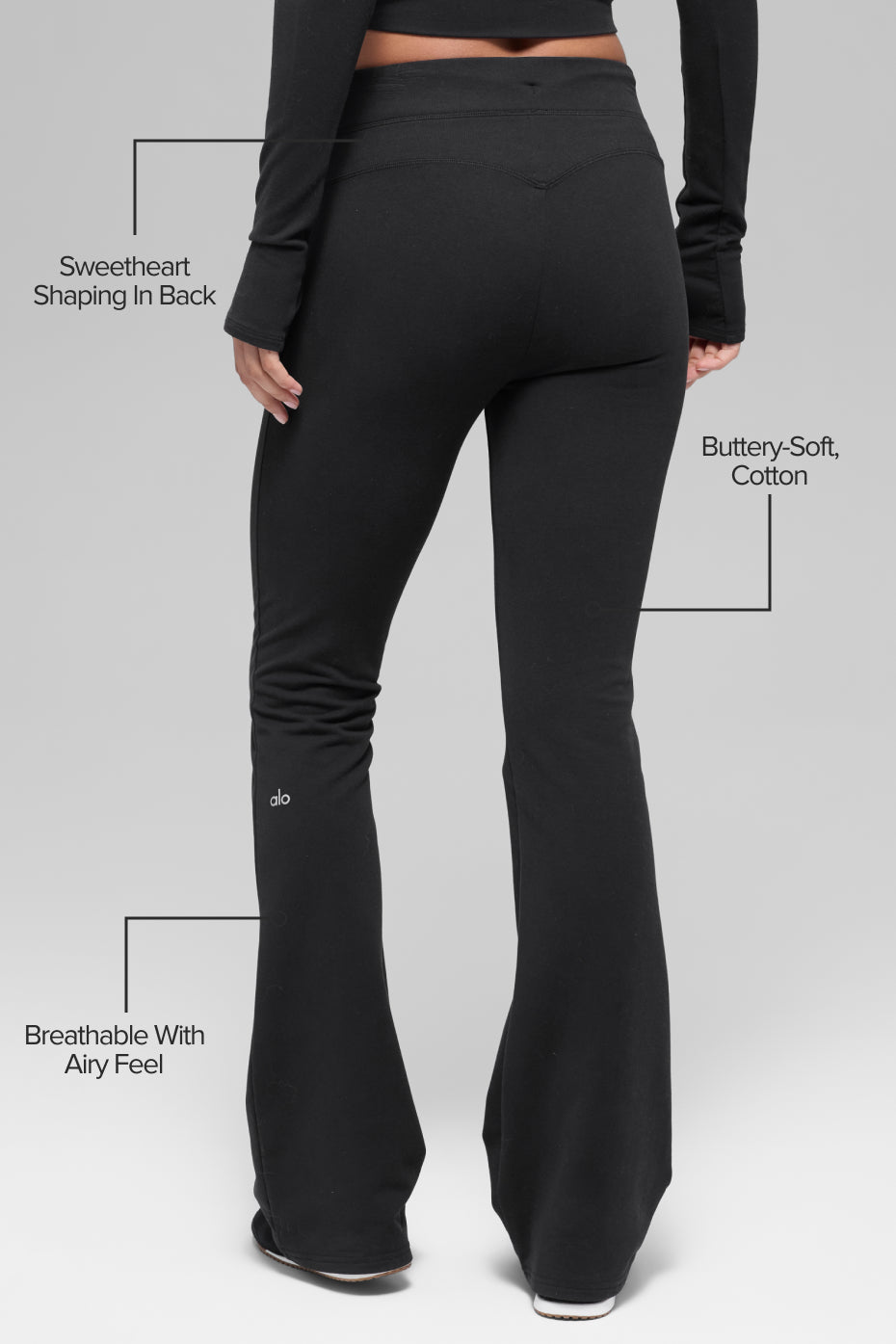 Sway Bootcut Sweatpant