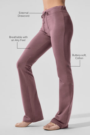 Sway Bootcut Sweatpant