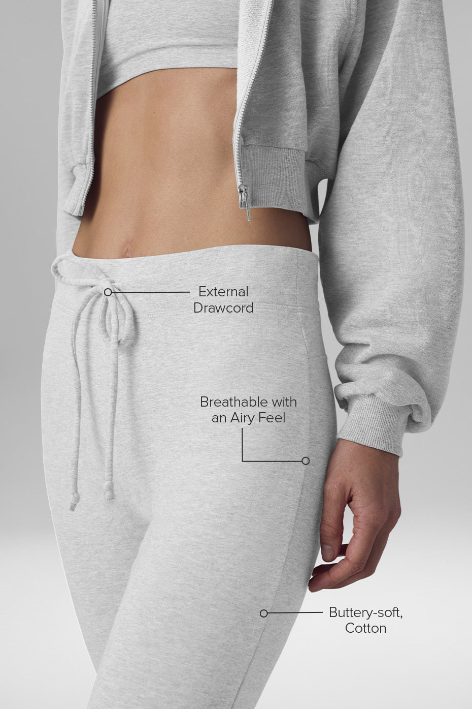 Sway Bootcut Sweatpant
