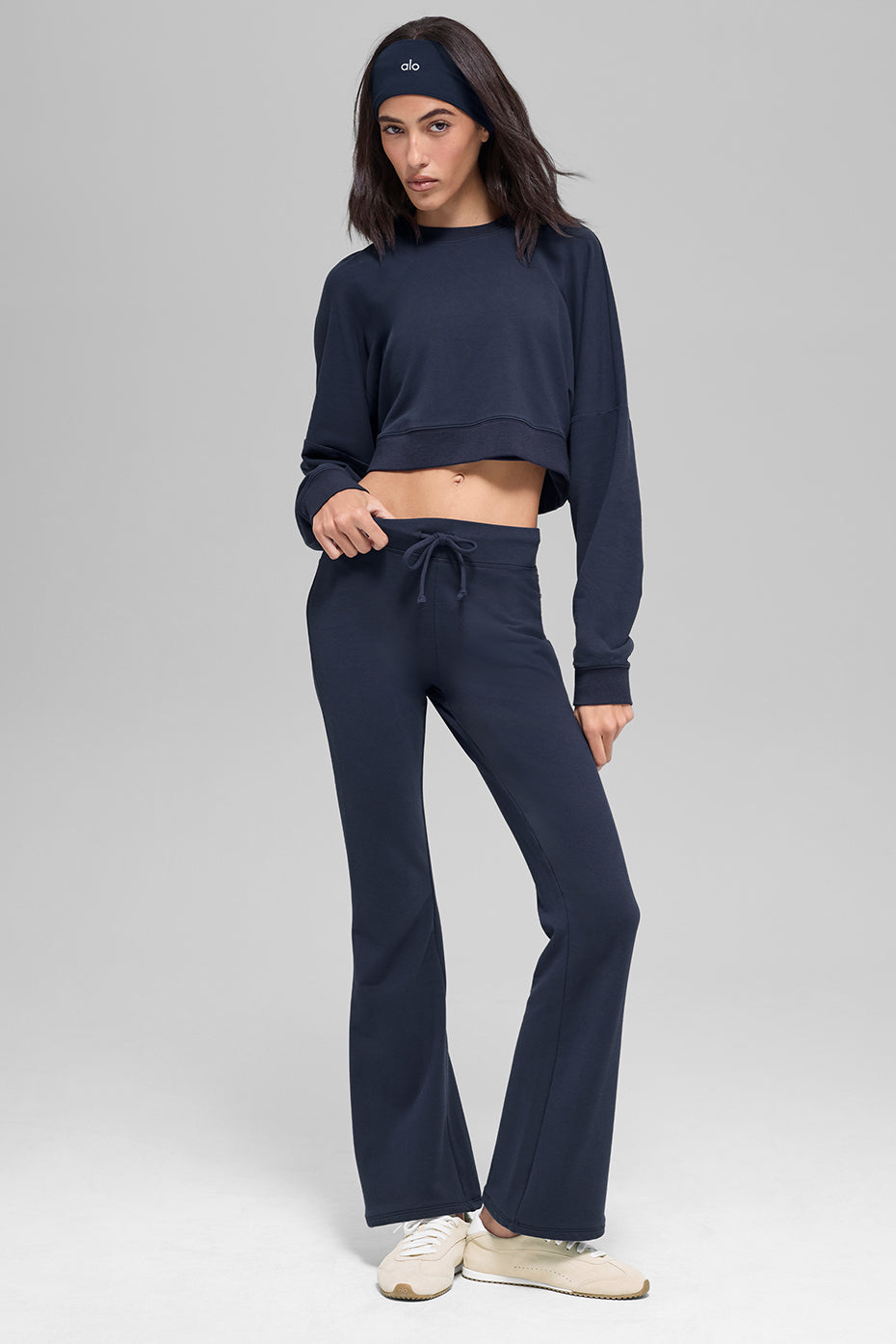 Sway Boot Cut Sweatpant