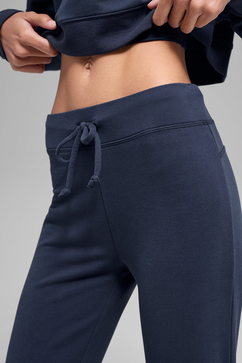 Sway Boot Cut Sweatpant