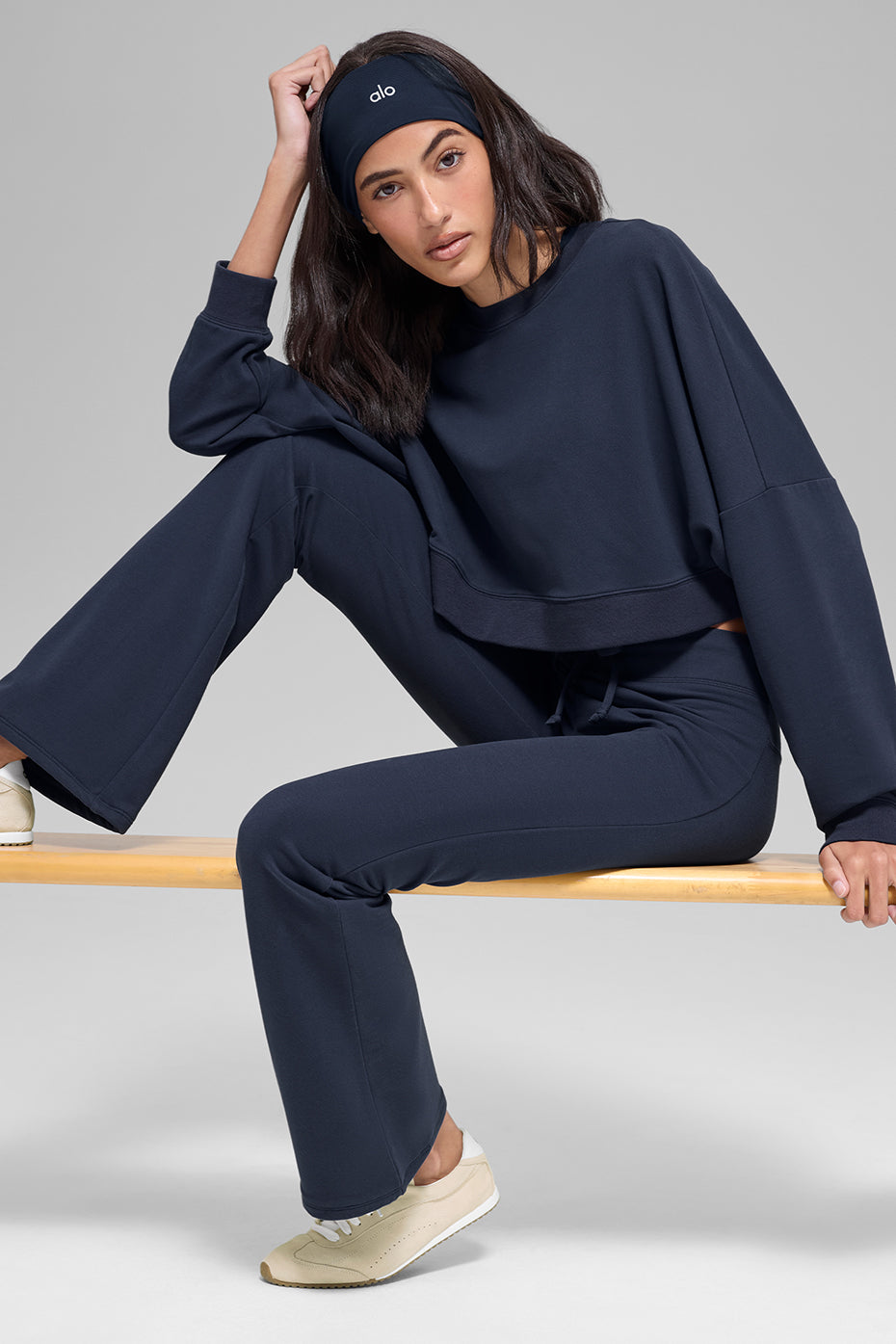 Sway Boot Cut Sweatpant